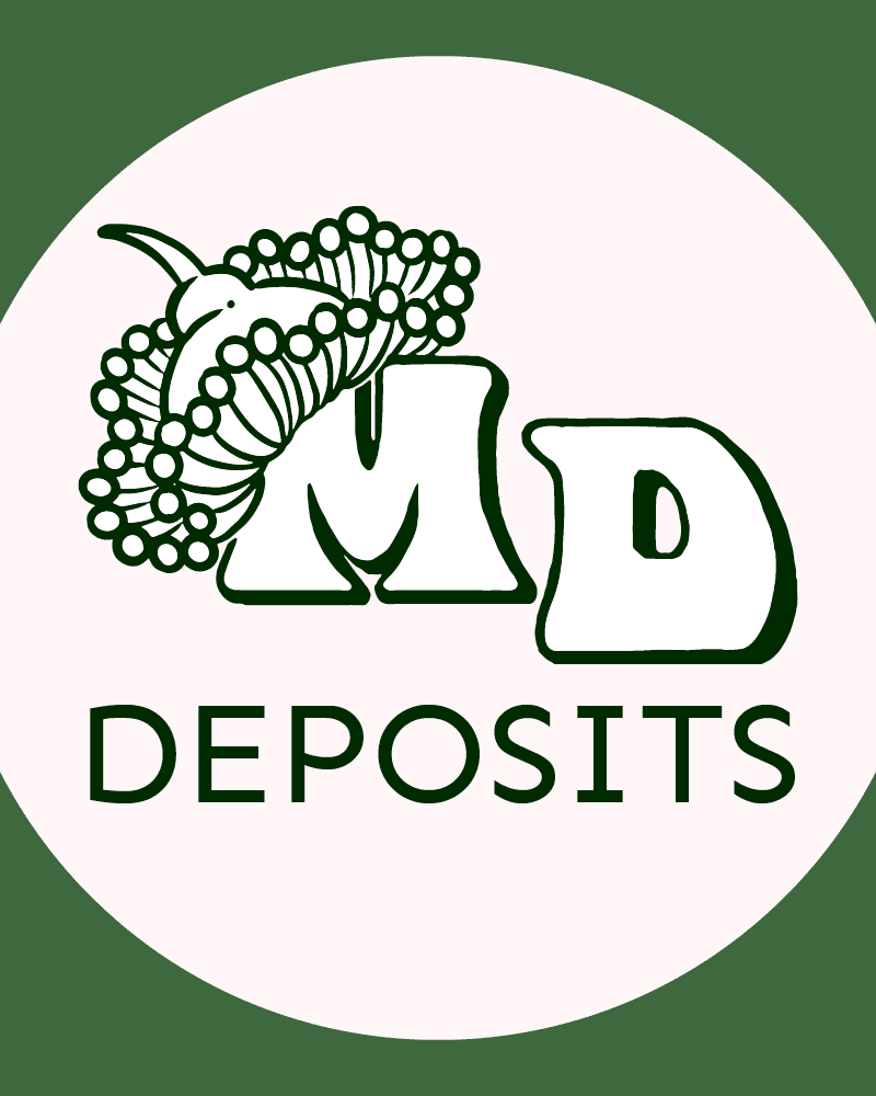 Deposit — Painting