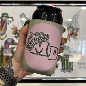 Double-sided Stubbie Cooler